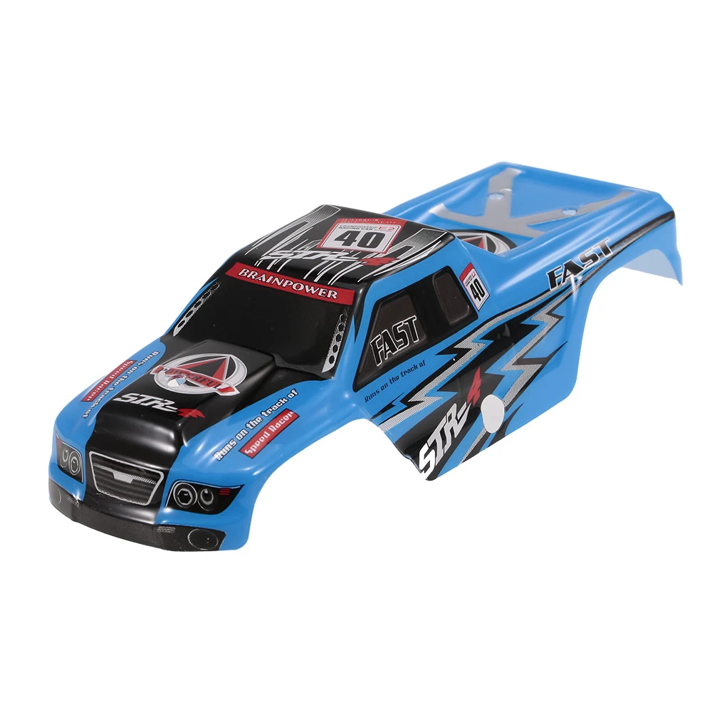 WLtoys корпус автомобиля рама для A999 1/24 100 мм Колесная база RC автомобиль внедорожный