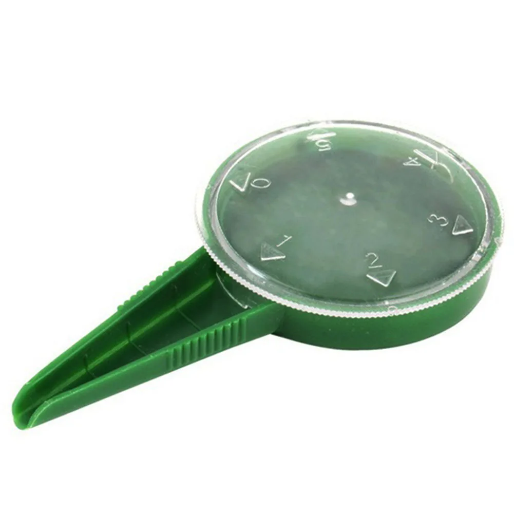 

5 Modes Sower Planter Gardening Supplies Hand Held Flower Plant Seeder