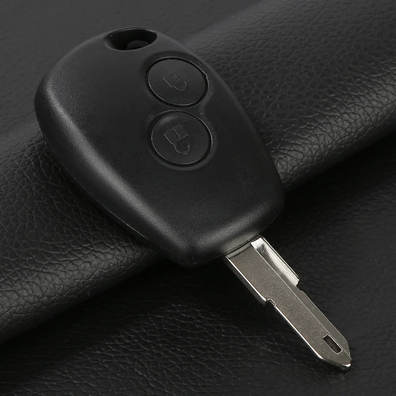 

Car Remote Keyless Entry Control Key Shell for RENAULT Clio DACIA Logan Sandero 2 Bin 350B Car Accessories Auto Parts