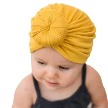 Baby Turban Toddler Kids Boy Girl India Hat Lovely Soft Hat