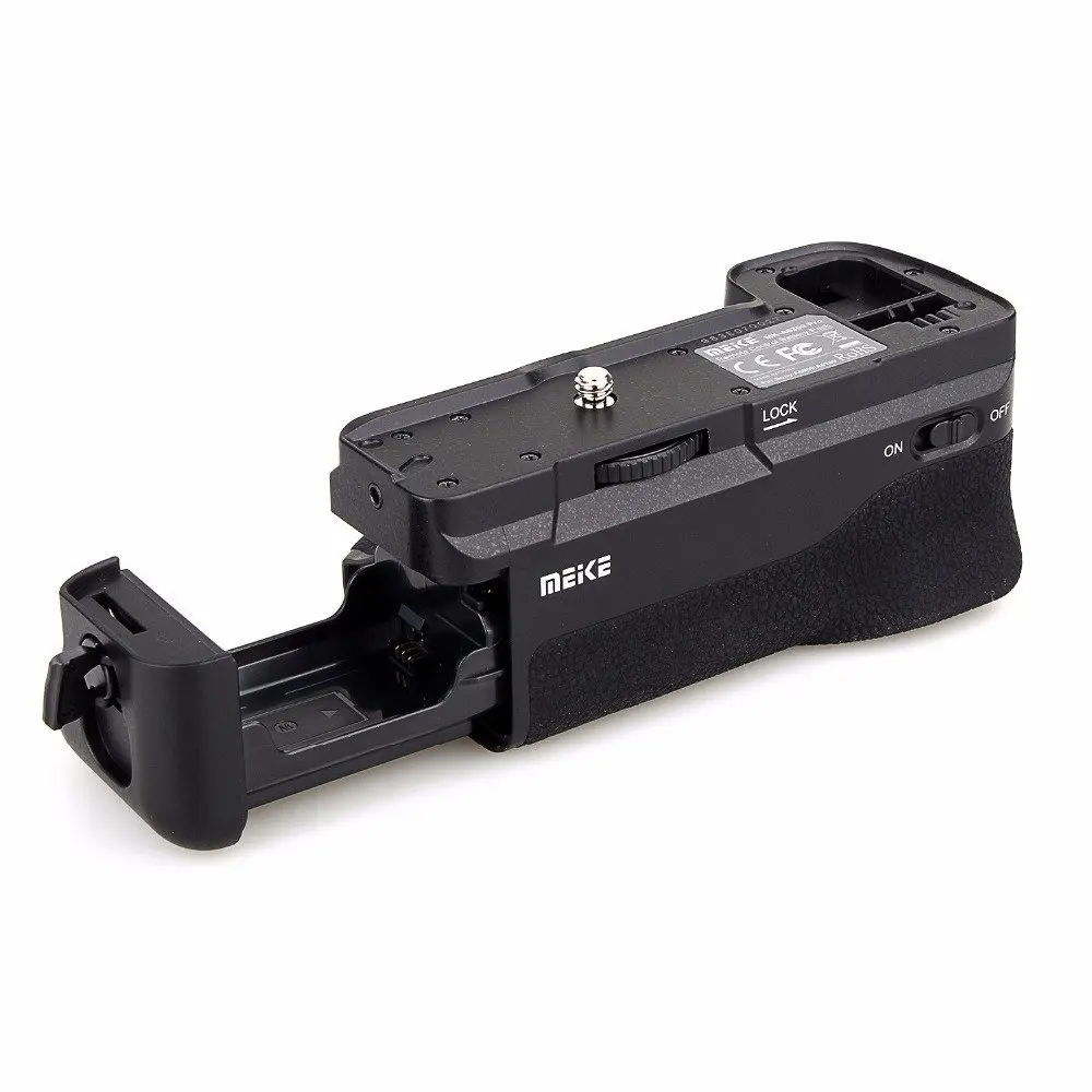 Meike MK-A6300 Vertical Multi Power Battery Hand Grip for Sony A6400 A6300 A6100 A6000 Camera