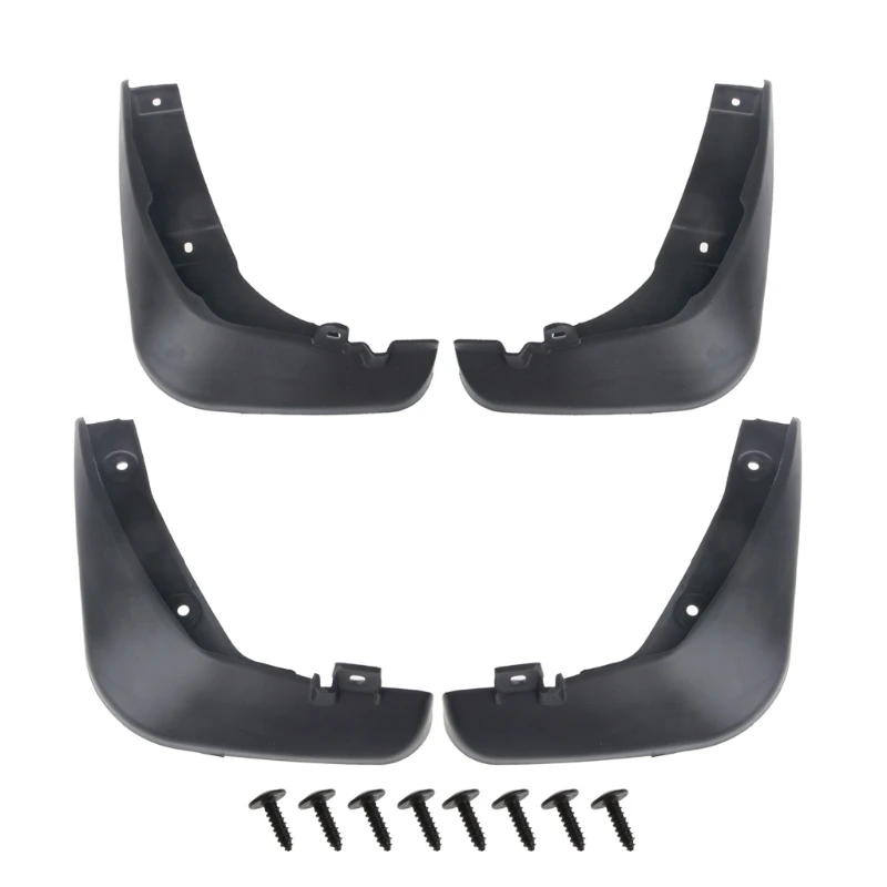 

4Pcs Car Mud Flaps Splash Guards Fender For Mazda 6 Atenza 2013-2017 2015 2016