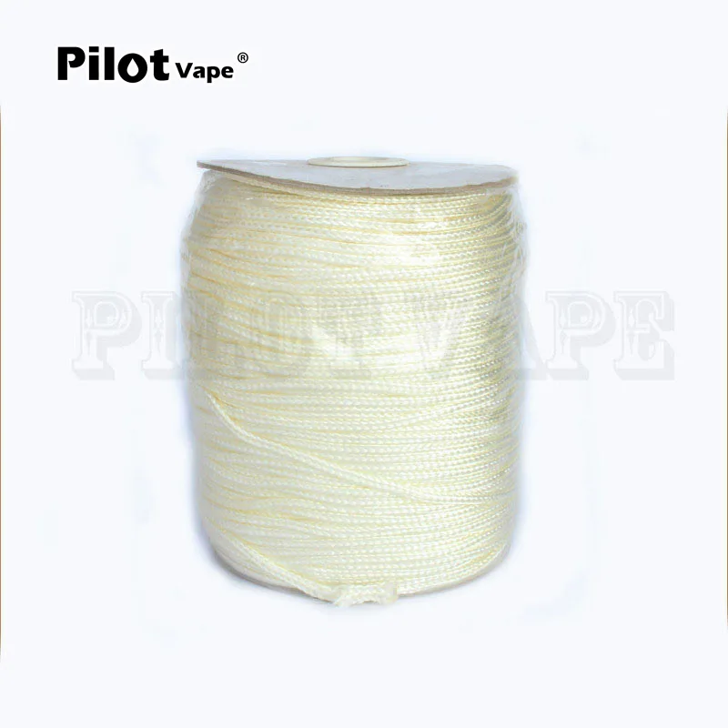 

Pilot VAPE E Cig Accessories E juice Dredge e liquid Rope 5 Meters For DIY RDA RBA RTA EGO Atomizer E-Cigarette E liquid Rope