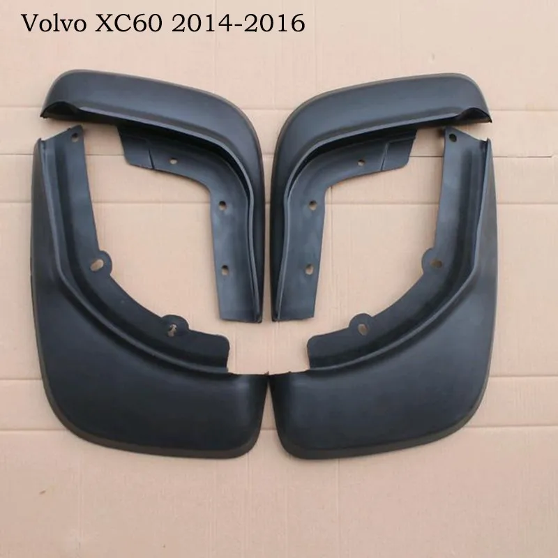 

DEE Car Accessories splasher Mudguard Mud Guards Flaps Splash Guards For VOLVO XC60 2008 2009 2010 2013 2015 2016