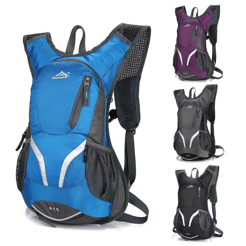 

2019 New 10L MTB Bicycle Cycling Backpack Daypack Rucksack Hiking Camping Running Sports Bag