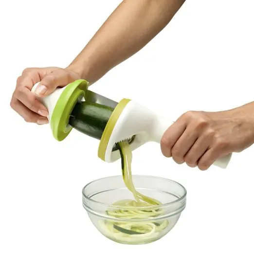 

Handy Vegetable Spiralizer Cucumber Grater Kitchen Gadgets Cooking Tools