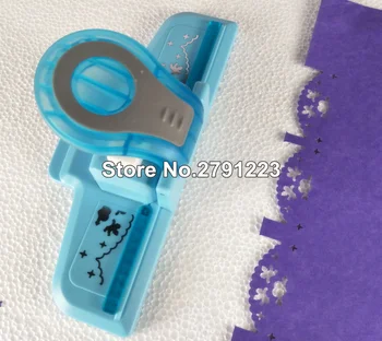 

2017 New Style Large Angel Fancy Border Embossing Punch Scrapbooking Handmade Edge Device DIY paper Cutter Free Shipping