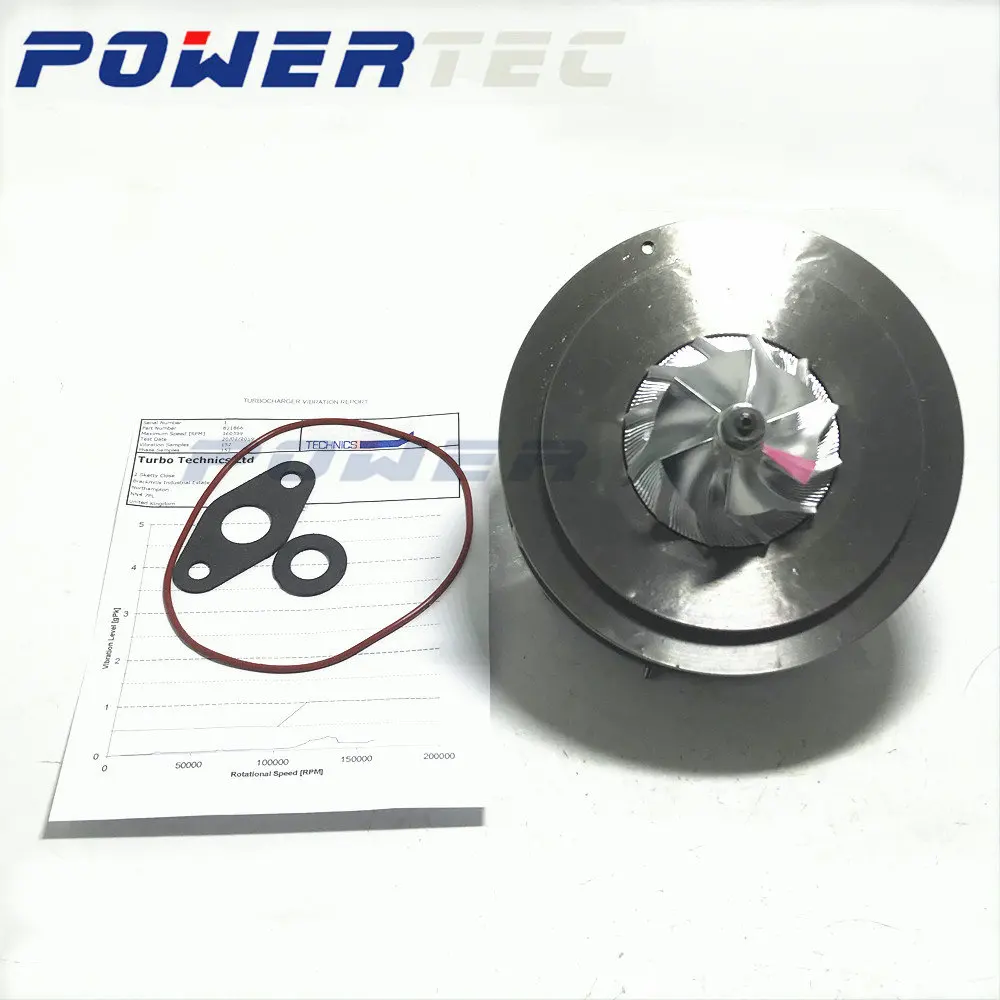 Картридж GTD1449VZ turbo CHRA 821866 04L253010H для Audi A3 Seat Leon Skoda Octavia III 2 0 TDI RS CUPA детской 184 HP 2013- |