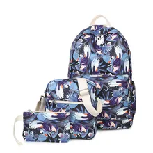 Impression Sac À Dos Jeunes Bagpack Féminin Mode Chez Les Adolescentes Sacs À Dos Pour Adolescent Filles Garçons Mochila Feminina Enfants de Sac D’école