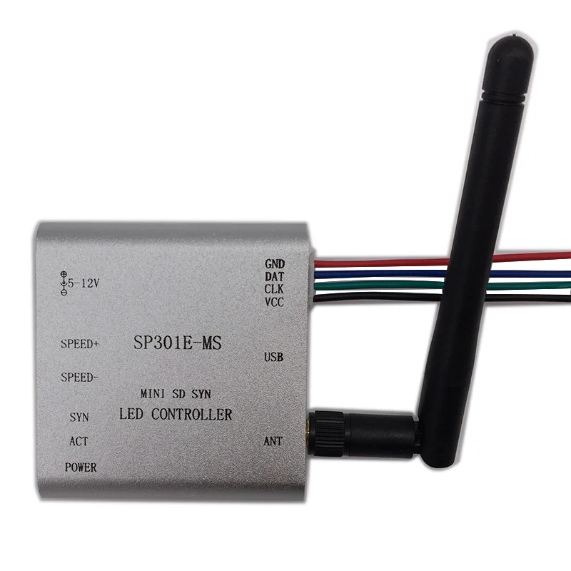 Usb контроллер для APA102 SK6812 WS2812B WS2811|Контролеры RGB| |