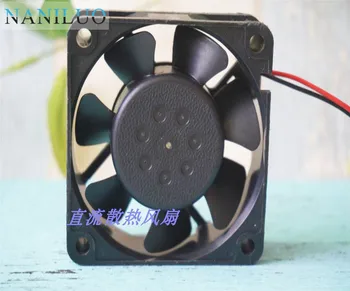 

6020 24V 0.1A 2408NL-05W-B60 Double Ball Inverter Cooling Fan