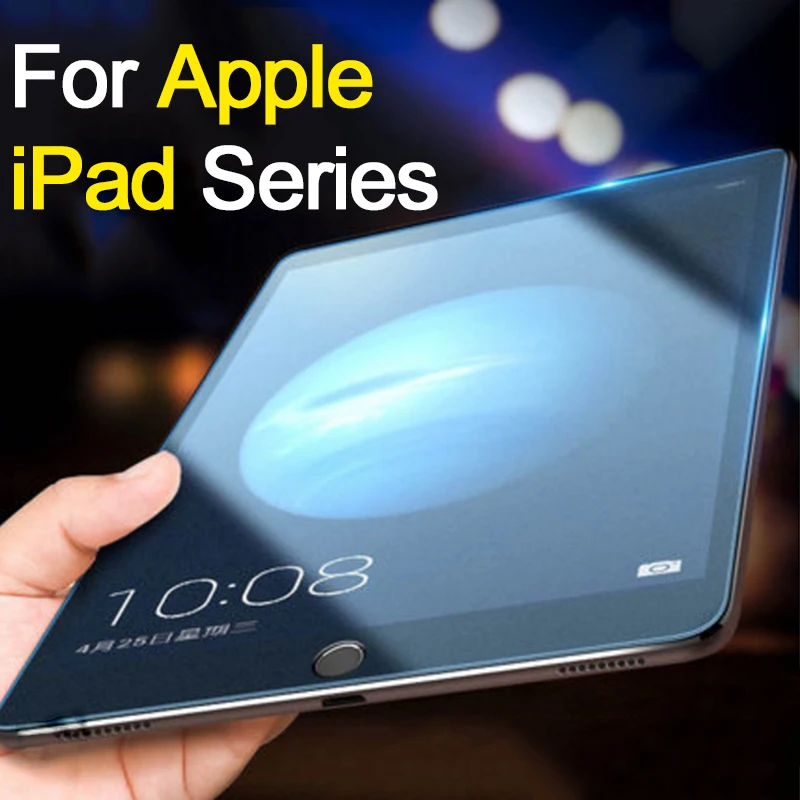 Для ipad Pro 10 5 Защитное стекло для экрана 2018 9 7 2017 закаленное A1673 A1893 A1954 защита 2.5D H