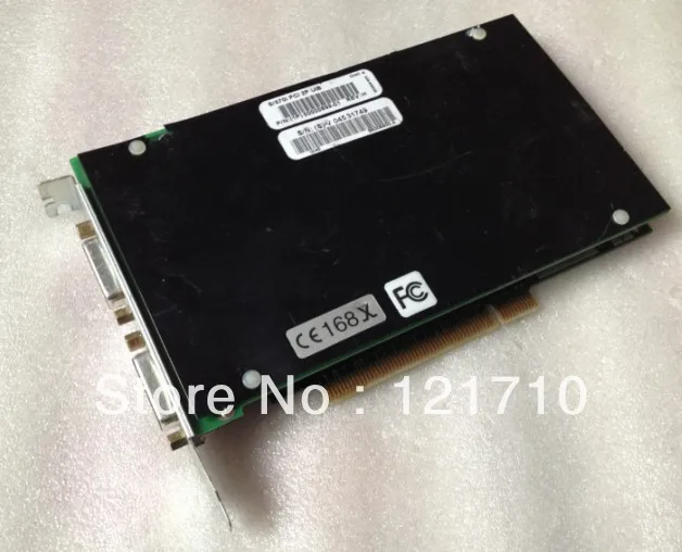 DI S/570i PCI 2 P UIB 50000899-01 REV H 30500832 A 932414 55500124-01 D