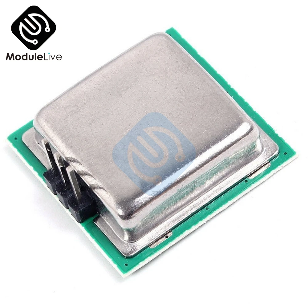 

Radar Sensor Module Microwave Body Induction Module 24GHz CDM324 Radar Induction Switch Sensor Module Detect DIY KIT