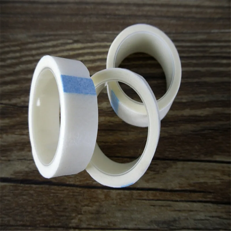 

New 1 Roll Eye Pad Eyelash Extension under Patch Makeup Tool Individual False Eyelash Non-woven wrap tape Tool