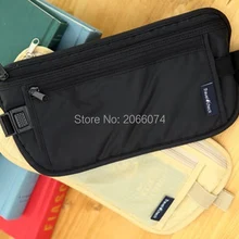 Открытый спортивный кошелек поясная сумка барсетка унисекс кошелек органайзер для документов держатель поясной ремень для билетов сумка для путешествий 100 шт