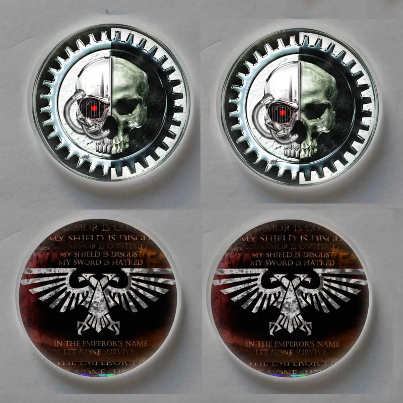 wholesale 6USD Warhammer 40K fridge Space Marines