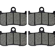 For INDIAN Chief All Models Chieftain 2014 2015 2016 Roadmaster 2015 2016 Motorcycle Brake Pads Front L+R