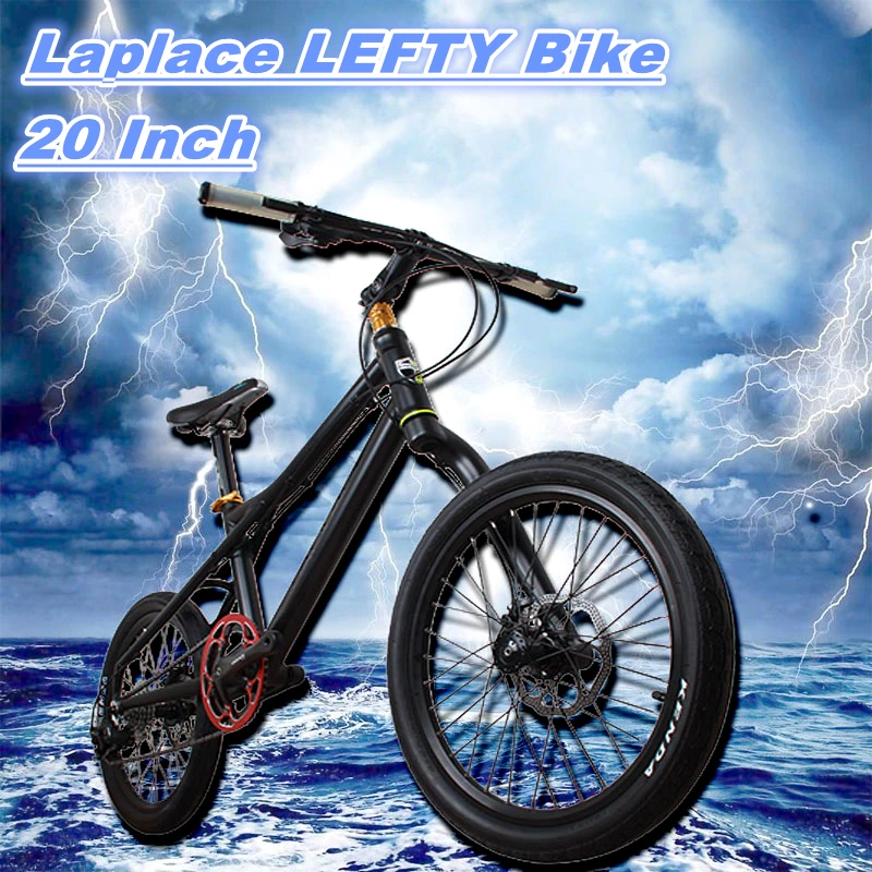 2017 LAPLACE Single Arm Bike LEFTY bike Bicylce Mountain Bike