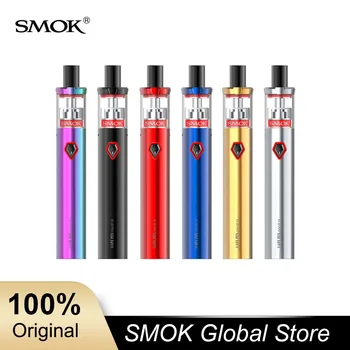 

Smok Vape pen Nord 19 Pen Kit 1300mah Battery 2ml Capcity Nord Mesh Coil Vs Vape Pen 22 E-Cigarette Vape Pen Kit