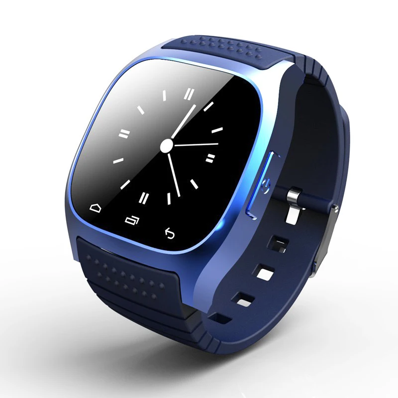M26 Smartwatch Wearable Devices with Dial Call Answer SMS Reminding Sport Smartfone Whatch Wear Smartwach