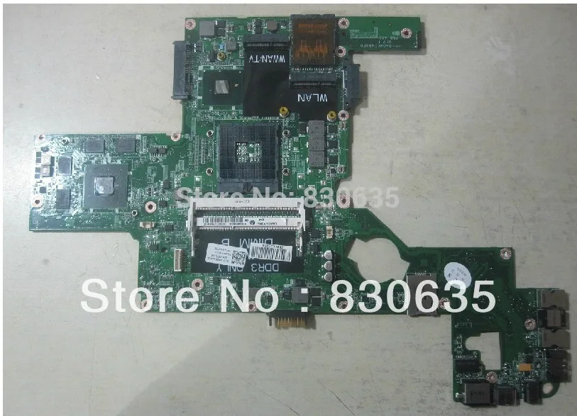 

Sales promotion L501X laptop motherboard 50% off, only one month FULL TESTED,