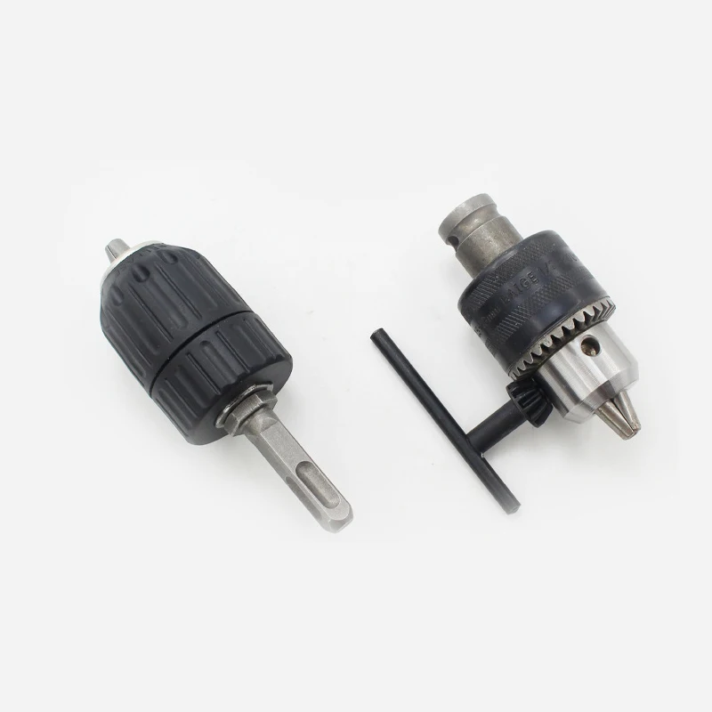 Slite Small  Self Tight Drill Chuck 2MM Electric Drill Bit Small Electric Mill Wood Working Huang Tong Electric Drill
