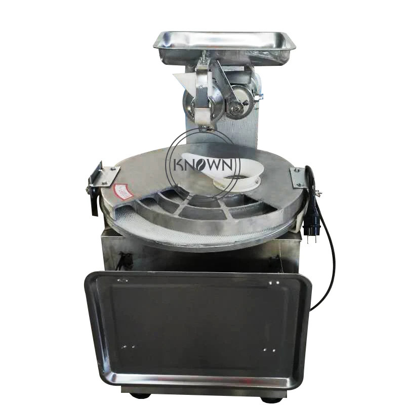 Commercial dough divider rounder pizza bread bakery ball round maker