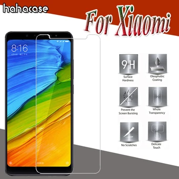 

100pcs Tempered Glass 2.5D Premium Clear Guard For Xiaomi Redmi S2 K20 Pro Y2 Y3 Go 9H Anti-Scratch Screen Protective Guard Film