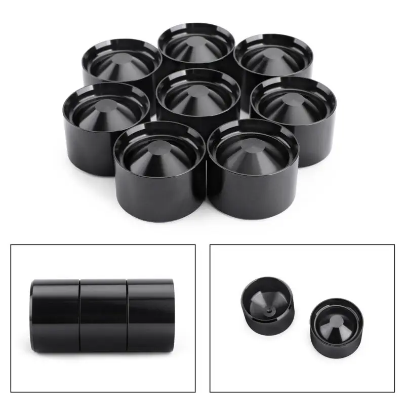

8pcs Aluminum Alloy Fuel Filter Covers for NAPA 4003/WIX 24003 OD1.797" ID1.62