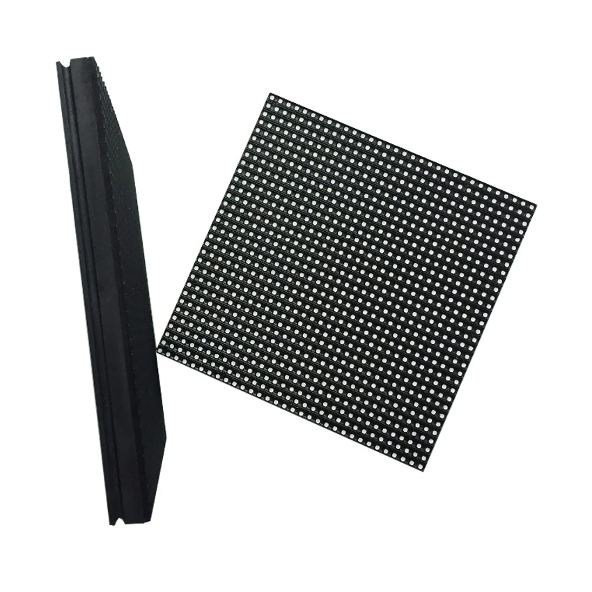 

Waterproof RGB P6 SMD 32*32Pixels 1/8S Full Color Outdoor LED Display Module 192*192mm for LED Video Wall Billboard