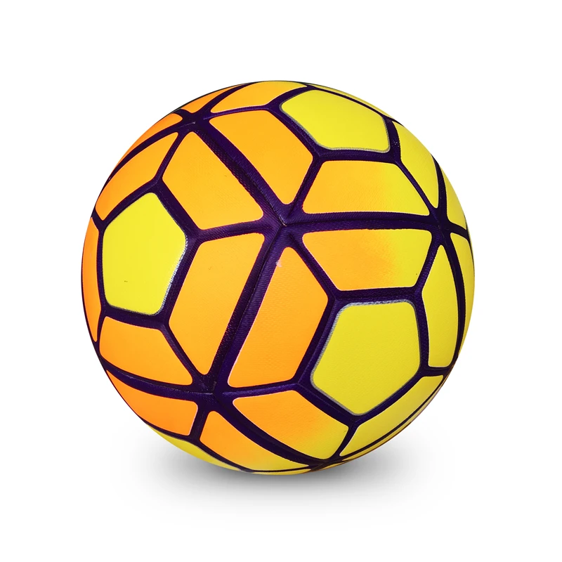 2018 formación profesional de fútbol partido fútbol de tamaño oficial 5 bolas al aire libre objetivo Liga de la PU bola voetbal bola de fútbol