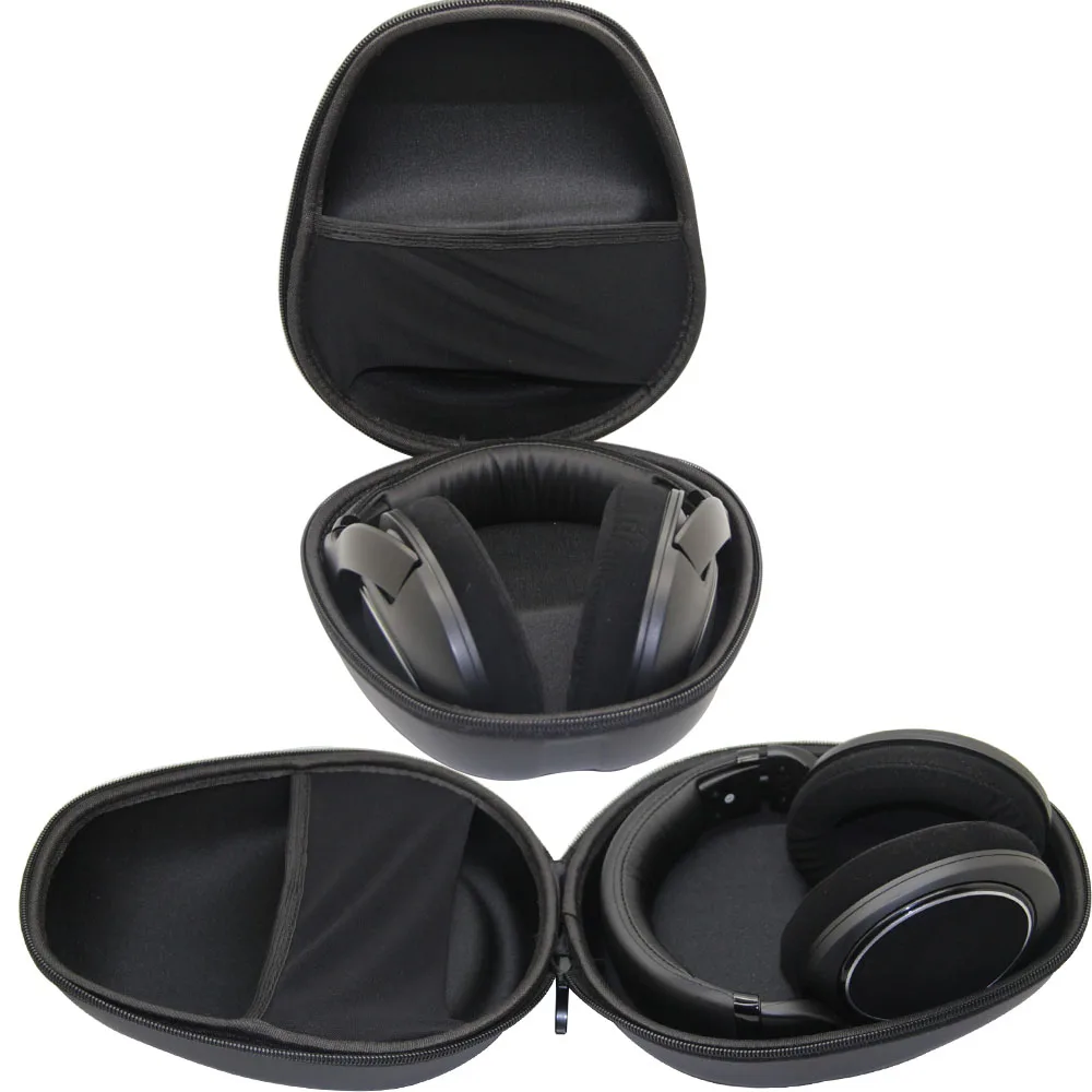 Headphone Case Hard For Sennheiser HD471 HD461 HD449 HD439 HD429 HD419 HD380 Pro HD335 HD280 Pro HD8DJ HD7DJ HD6 Traveling Bag (2)