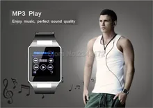 Smart Watch DZ09 Bluetooth Smartwatch Support SIM Card Phone Camera GSM/TF Men Wristwatch for IOS Android Phone VS U8 GV18 GT08