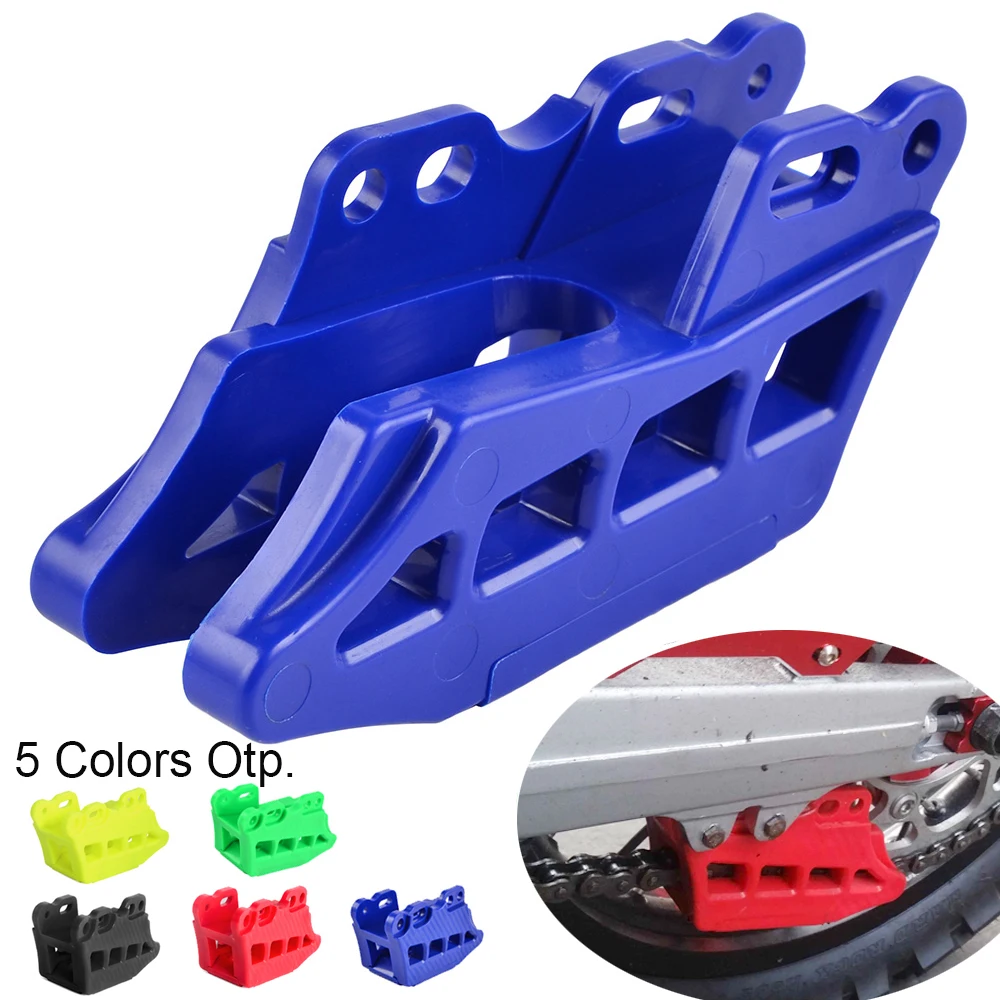 Защита для направляющей цепи Yamaha YZ WR YZF WRF 125 250 450 250F 450F Kawasaki KX Suzuki RM RMZ Honda CRF 250L