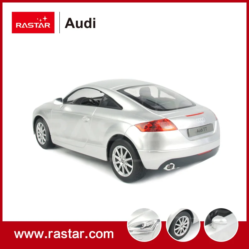 audi tt telecommandee