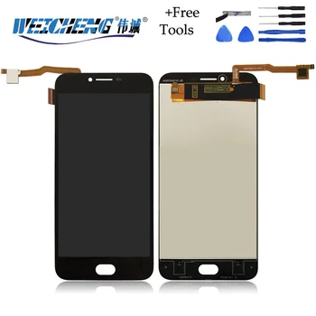 

WEICHENG For UMIDIGI C Note 2 LCD Display Screen 100% New Tested High Quality Replacement LCD Screen For UMI C Note 2+Tools