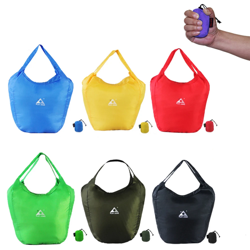 Waterproof and ultralight Bags Folding Handbag Packable Shopping Bag
