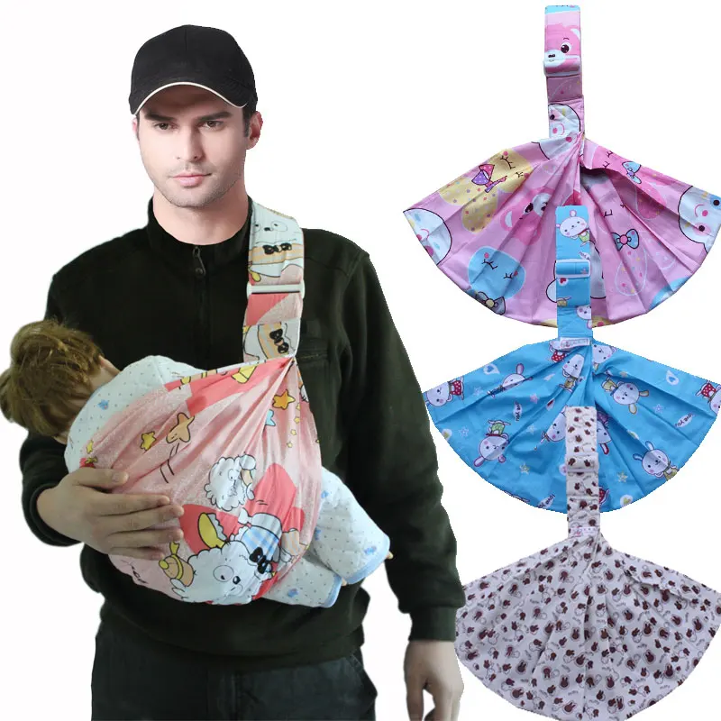 Слинг переноска для новорожденных 0 36 месяцев|Рюкзаки и сумки переноски| |