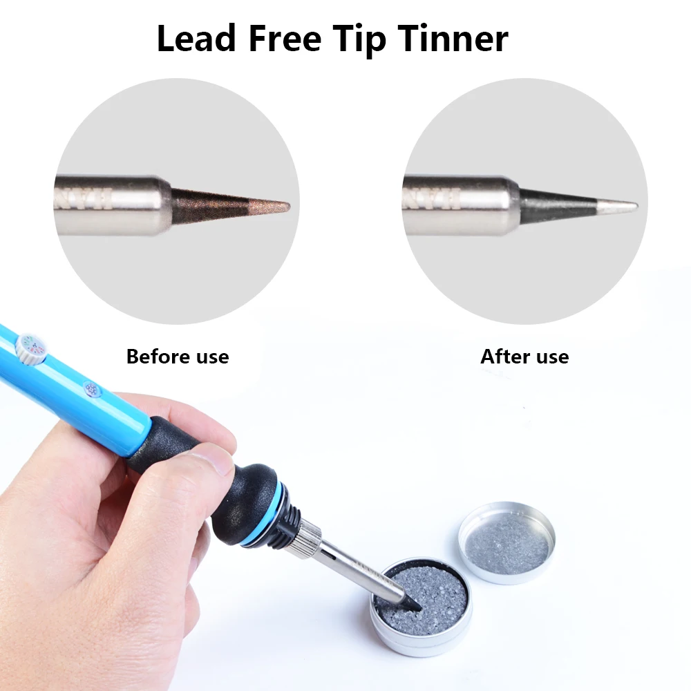 Handskit-Soldering-Iron-Tip-Tinner-Refresher-Solder-Pure-Flux-Paste-Soldering-Iron-Tip-Cleaner-Head-Resurrection