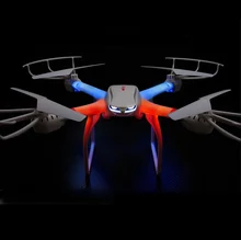 MJX X101 2.4G 6-Axis Gyro Headless Professional Drones 3D Roll/One Key Return RC Quadrocopter