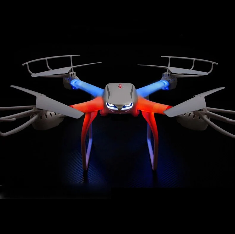MJX X101 2 4G 6 Axis Gyro Headless Professional font b Drones b font 3D Roll