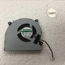 Ноутбук процессор Охлаждающий вентилятор для ASUS N550 N550J N550JA N550JK N550JV N750 N750J G550J G550JK MF60070V1-C180-S9A вентилятор