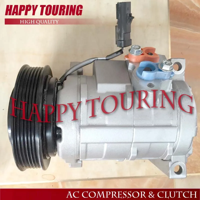 10S20H AC COMPRESSOR For Dodge Grand Caravan 3.3L 3.8L CO 29001SC