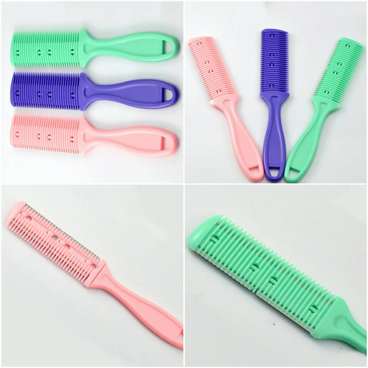 Amincissement Peigne