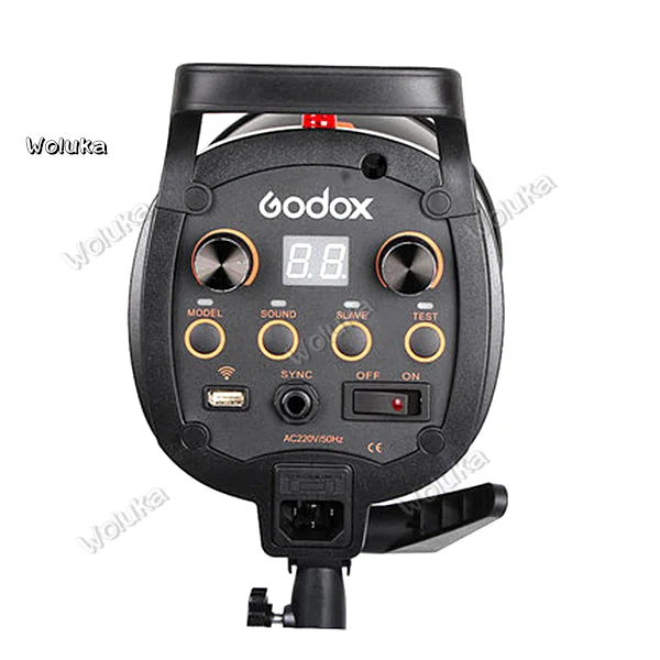 Godox быстрее 800 Вт высокоскоростной студийный набор вспышек освещения во время фотосъемок liangying образование осветительный прибор фотографическое оборудование CD50 T03