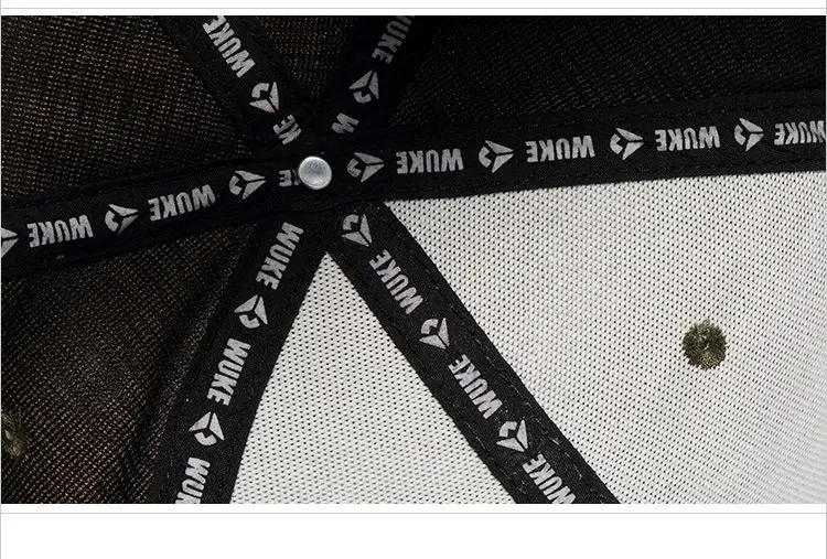 Бренд натуральной Camo хип-хоп армии Кепки на кнопках сзади Шапки принт Бейсбол Кепки s для Для мужчин Женская Мода Кости Snapback Регулируемый