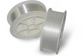 

[Seven Neon]free DHL shipping 0.75mm diameter 2700meters/roll PMMA fiber optic cable end glow for engie decoration lighting