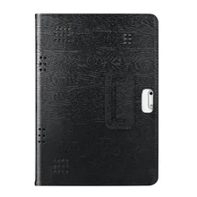 Горячая Мода легкий универсальный Folio кожаный чехол-подставка для 10 10,1 дюймов Android Tablet PC# T2