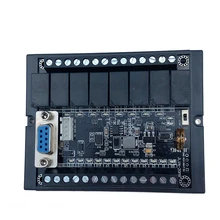 PLC FX1N-20MR, релейный модуль задержки пуска Модуль plc программируемый логический контроллер 12 точечный ввод 8 точечный выход